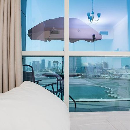 Studio In The Heart Of Sports City -Great View & Amenities! Dubaj Zewnętrze zdjęcie