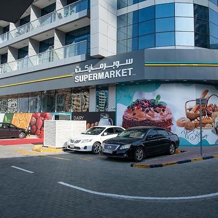 Studio In The Heart Of Sports City -Great View & Amenities! Dubaj Zewnętrze zdjęcie