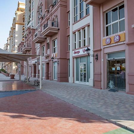 Studio In The Heart Of Sports City -Great View & Amenities! Dubaj Zewnętrze zdjęcie