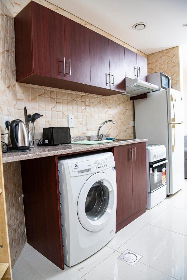 Studio In The Heart Of Sports City -Great View & Amenities! Dubaj Zewnętrze zdjęcie