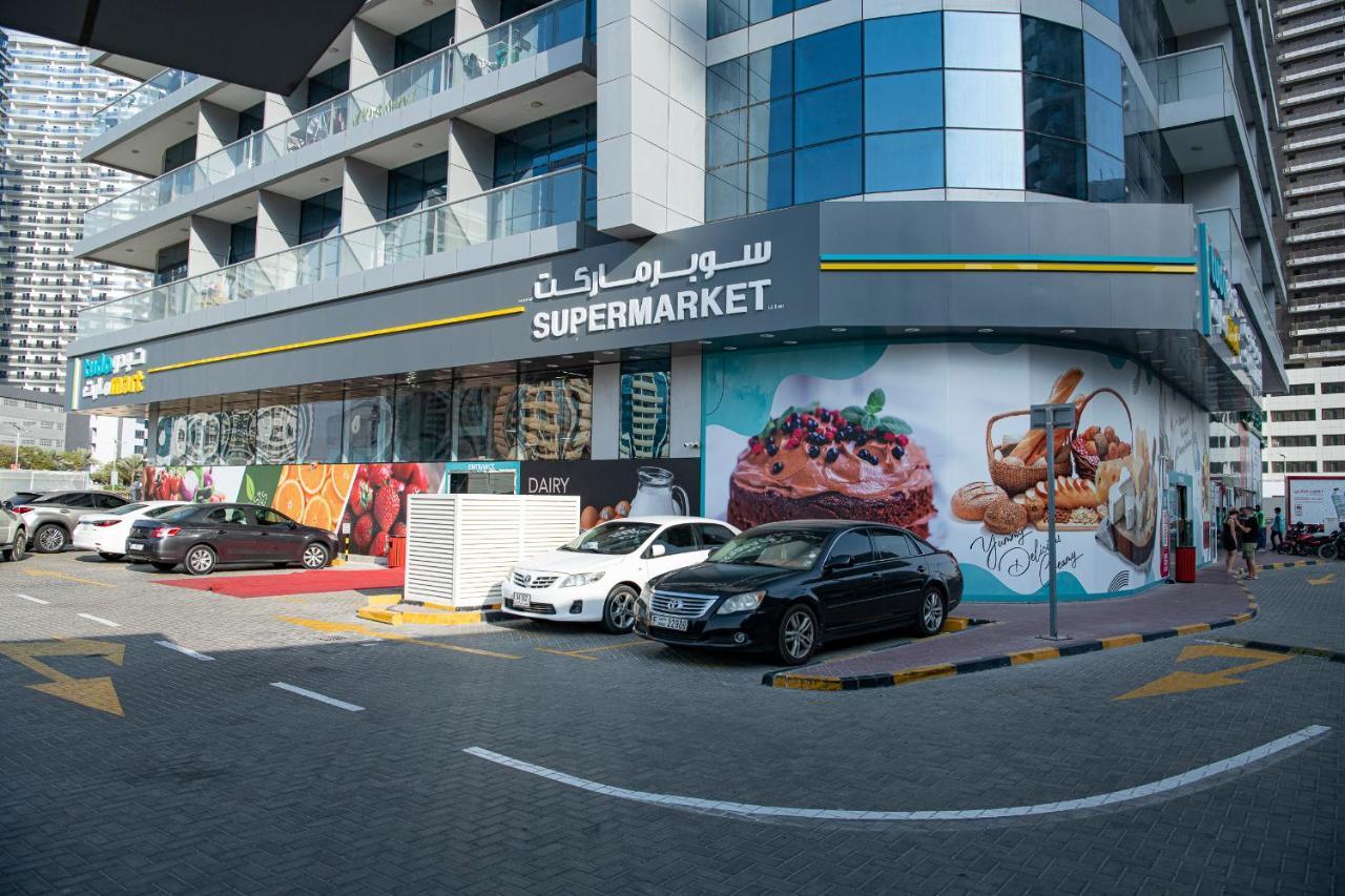 Studio In The Heart Of Sports City -Great View & Amenities! Dubaj Zewnętrze zdjęcie