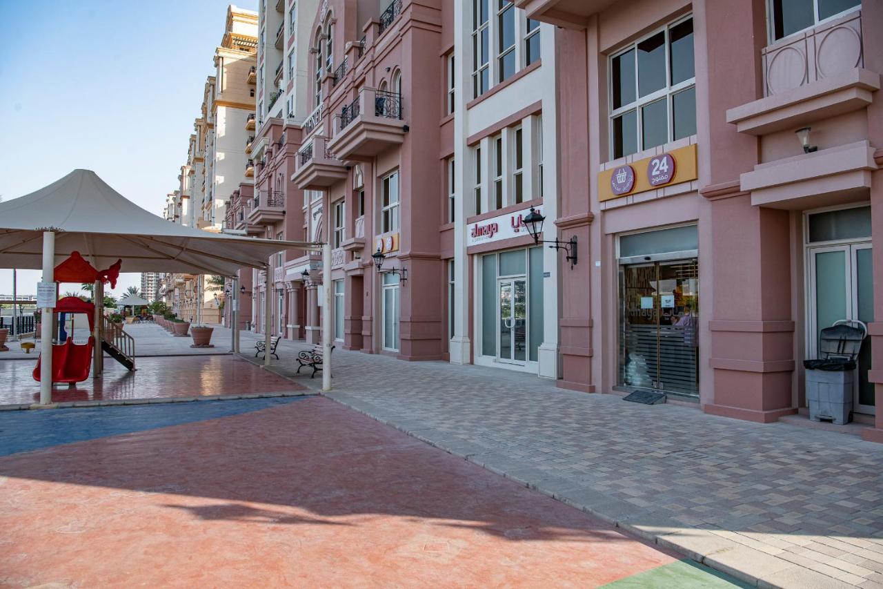 Studio In The Heart Of Sports City -Great View & Amenities! Dubaj Zewnętrze zdjęcie