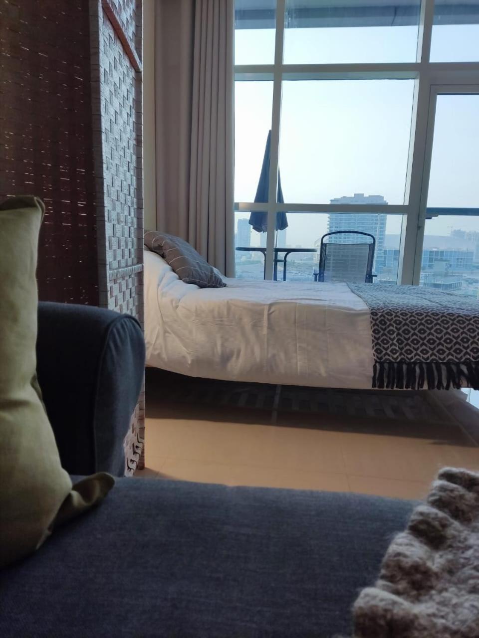 Studio In The Heart Of Sports City -Great View & Amenities! Dubaj Zewnętrze zdjęcie